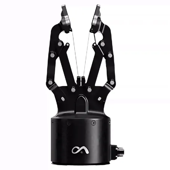 Flexiv GRAV Enhanced Force-Controlled Gripper – Parallel and V-Shaped Gripping