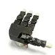 LEAP Hand A Low-Cost, Highly Efficient Anthropomorphic Robotic Hand with Force Feedback