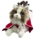 metaCat Smart Lifelike Bionic Plush Cat Toy, Interactive Electronic Pet Companion for Kids, Ideal Birthday Gift (Ragdoll
