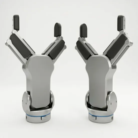 OnRobot RG6 Gripper, 2-finger robotic gripper