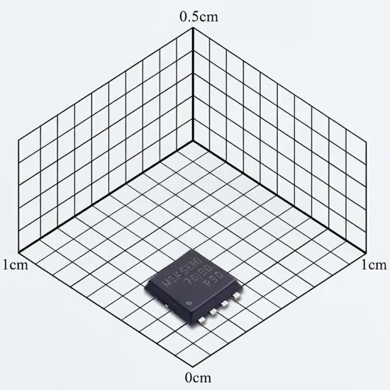SI7619DN-T1-GE3-MS