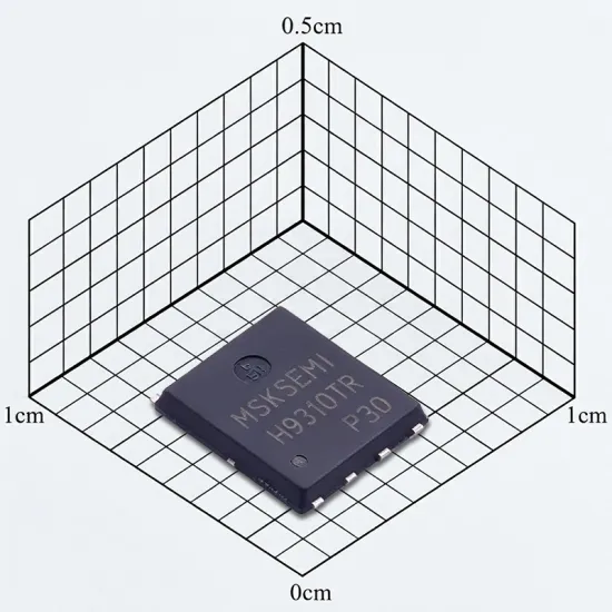 IRFH9310TRPBF-MS