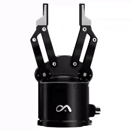 Flexiv GRAV Enhanced Force-Controlled Gripper – Parallel and V-Shaped Gripping