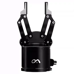 Flexiv GRAV Enhanced Force-Controlled Gripper – Parallel and V-Shaped Gripping