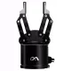 Flexiv GRAV Enhanced Force-Controlled Gripper – Parallel and V-Shaped Gripping