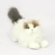 metaCat Smart Lifelike Bionic Plush Cat Toy, Interactive Electronic Pet Companion for Kids, Ideal Birthday Gift (Ragdoll