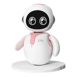 Eilik Robot AI Emotional Mini Companion Robot, Electronic Pet, Smart AI Chat Robot