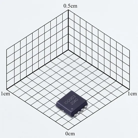 MSK100N03DF