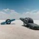 ESU-10 Smart Self-Balancing Electric Unicycle | Portable Outdoor E-Ride