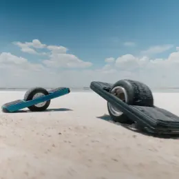 ESU-10 Smart Self-Balancing Electric Unicycle | Portable Outdoor E-Ride