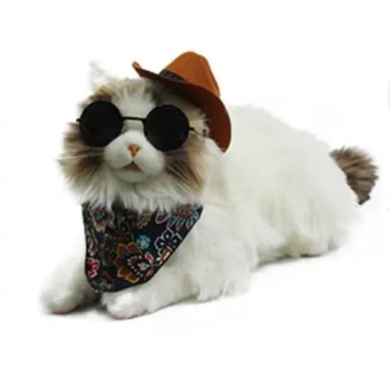 metaCat Smart Lifelike Bionic Plush Cat Toy, Interactive Electronic Pet Companion for Kids, Ideal Birthday Gift (Ragdoll