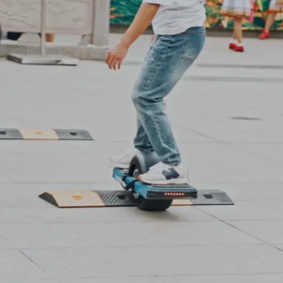 ESU-10 Smart Self-Balancing Electric Unicycle | Portable Outdoor E-Ride