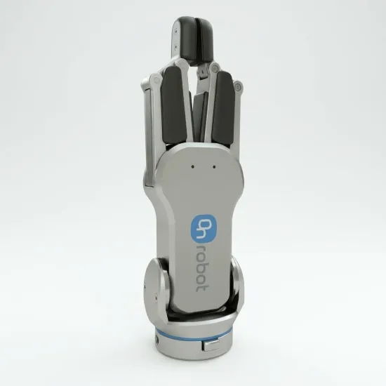 OnRobot RG6 Gripper, 2-finger robotic gripper