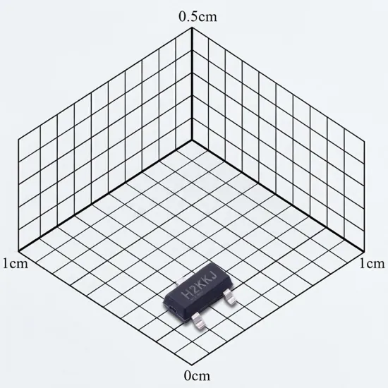 IRLML5203