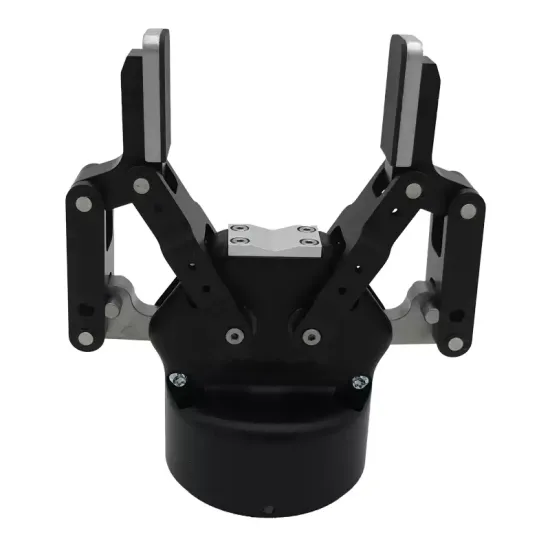 Flexiv GRAV Enhanced Force-Controlled Gripper – Parallel and V-Shaped Gripping