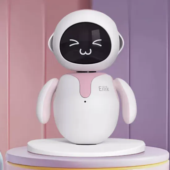 Eilik Robot AI Emotional Mini Companion Robot, Electronic Pet, Smart AI Chat Robot