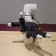 LEAP Hand A Low-Cost, Highly Efficient Anthropomorphic Robotic Hand with Force Feedback