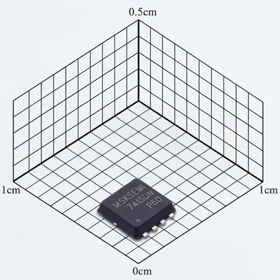 SI7415DN-T1-GE3-MS