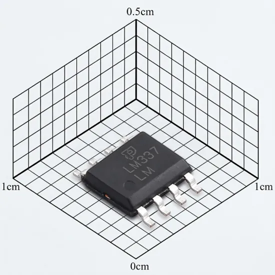 LM337LMX-TP