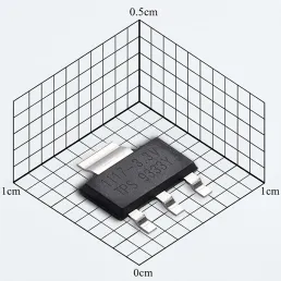 AMS1117-3.3
