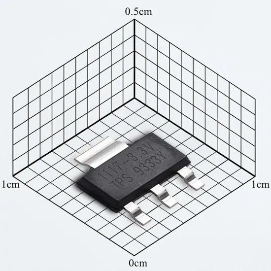 AMS1117-3.3