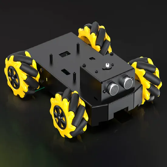 Yahboom AI Large Model Vision Car ROS2 Robot, Voice Recognition Interactive Embodied Robot for Raspberry Pi 5