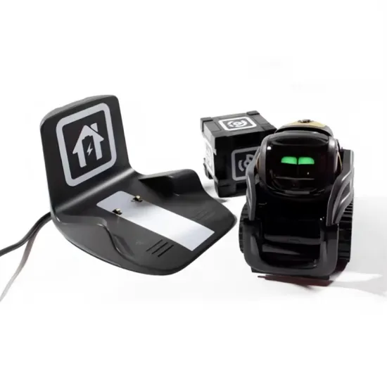 Vector 2.0 AI Robot Pet – Interactive, High-Tech, Educational Toy for Adults and Children
