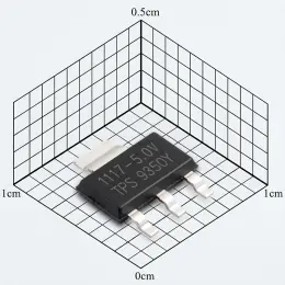 LM1117MPX-5.0-TP