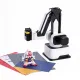 Rotrics DexArm Multi-functional Robot Arm, 3D Printing, Laser Engraving, Gripper & Pen Holder Robot