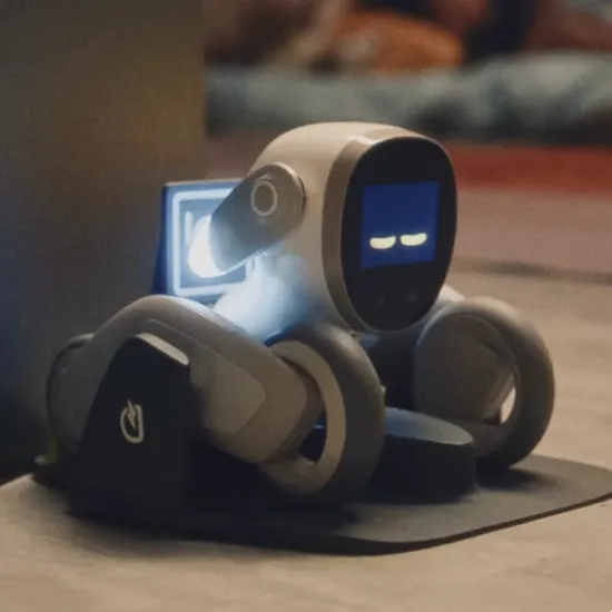 LOONA Pet Robot Dog, AI Smart Chat & Coding, Electronic Pet Companion, Premium Gift for Festivals