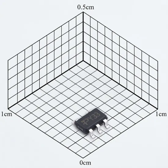 TPLP2992IM5X-3.3