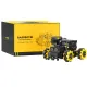Yahboom AI Large Model Vision Car ROS2 Robot, Voice Recognition Interactive Embodied Robot for Raspberry Pi 5