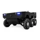 DW-6 Six Wheels Robot Chassis