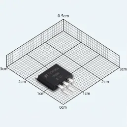 LM1084IS-3.3-TP