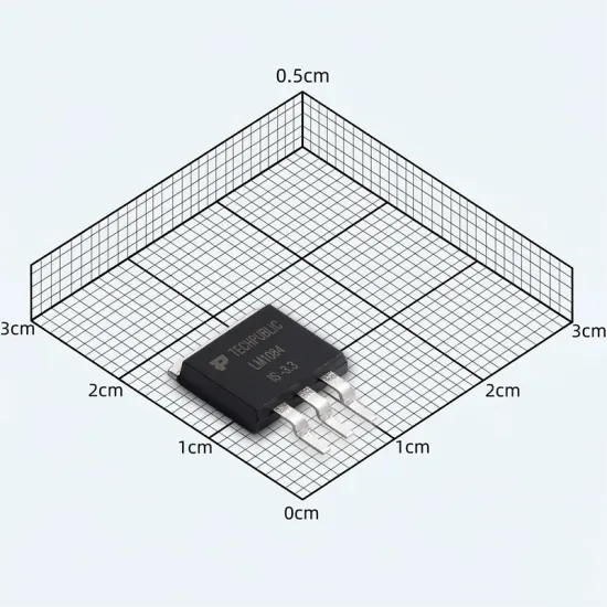 LM1084IS-3.3-TP