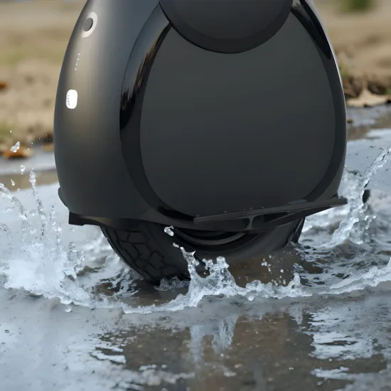 ESU-2 1000W Electric Unicycle | Smart Outdoor Recreation Vehicle