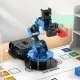 Hiwonder xArm2.0 6 DOF Robot Arm, Scratch & Python Programming Intelligent Robotic Arm