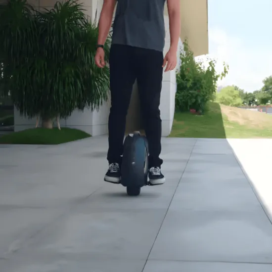 ESU-2 1000W Electric Unicycle | Smart Outdoor Recreation Vehicle