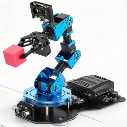 Hiwonder xArm2.0 6 DOF Robot Arm, Scratch & Python Programming Intelligent Robotic Arm