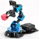Hiwonder xArm2.0 6 DOF Robot Arm, Scratch & Python Programming Intelligent Robotic Arm