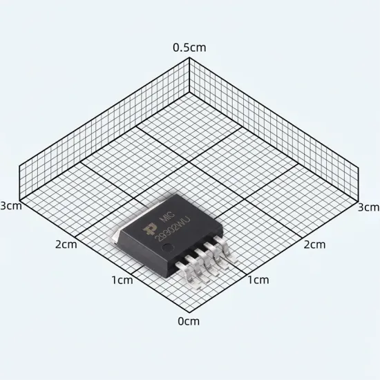MIC29302WU
