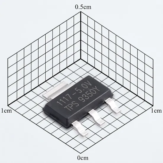 AMS1117-5.0