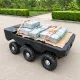DW-6 Six Wheels Robot Chassis