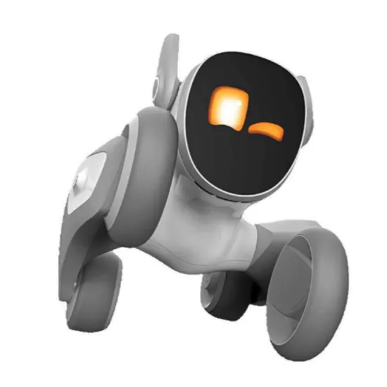 LOONA Pet Robot Dog, AI Smart Chat & Coding, Electronic Pet Companion, Premium Gift for Festivals
