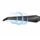 HEP-L 20*7 Carbon Fiber Propeller Pair  CW & CCW Ultra Light Props for Agriculture Plant Protection UAV