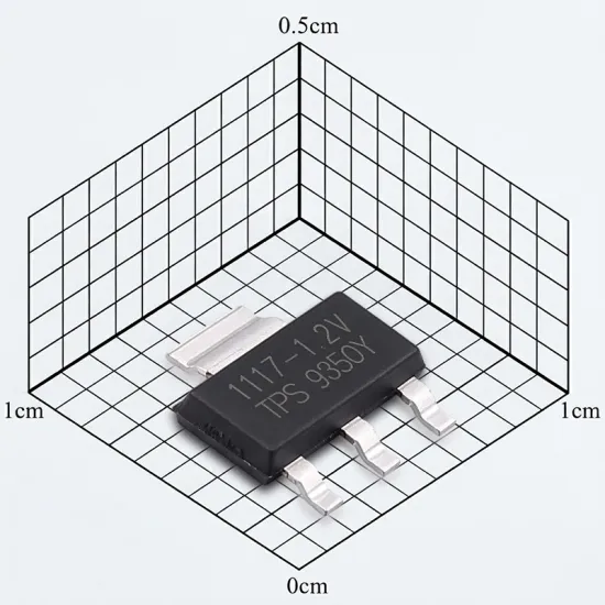 AMS1117-1.2V