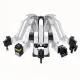 Rotrics DexArm Multi-functional Robot Arm, 3D Printing, Laser Engraving, Gripper & Pen Holder Robot