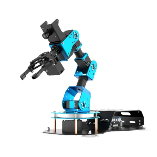 Hiwonder xArm2.0 6 DOF Robot Arm, Scratch & Python Programming Intelligent Robotic Arm