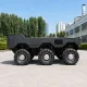 DW-6 Six Wheels Robot Chassis