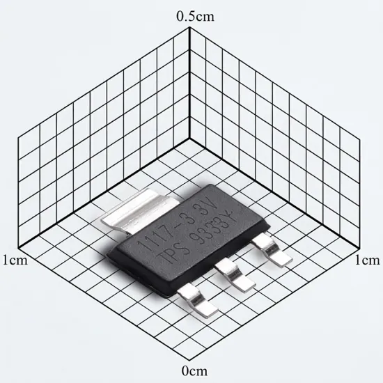 AMS1117-3.3V
